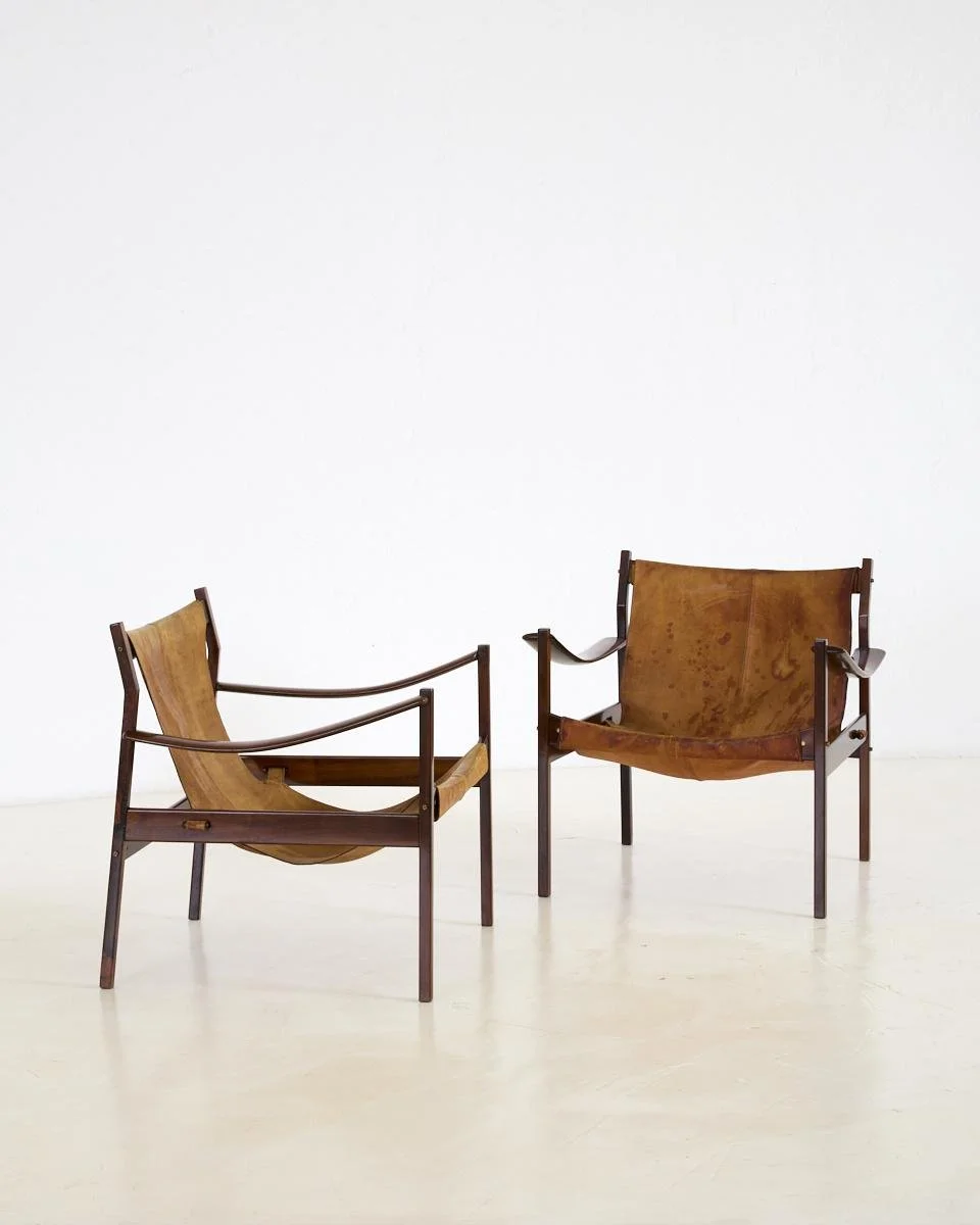  Jorge Zalszupin 
 STARTING BID €9k 
 ESTIMATE: €15k–€20k 
 FAIR VALUE → 