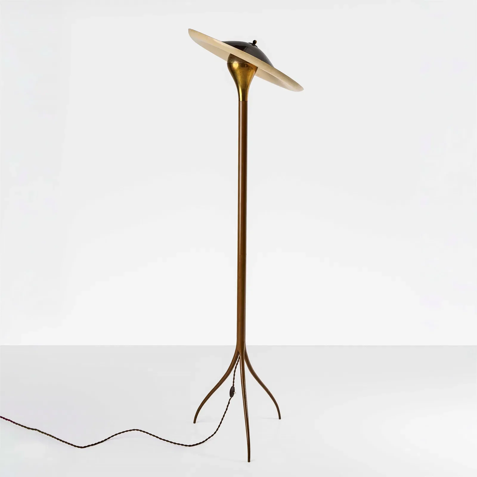  Angelo Lelii 
 STARTING BID €6K 
 ESTIMATE: €6K–€8K 
 FAIR VALUE →  