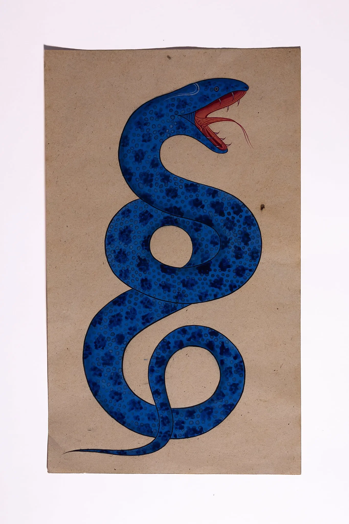  INDIAN SCHOOL 
 STARTING BID €150 
 ESTIMATE: €150–€200 
 UNDERVALUED ↓ 