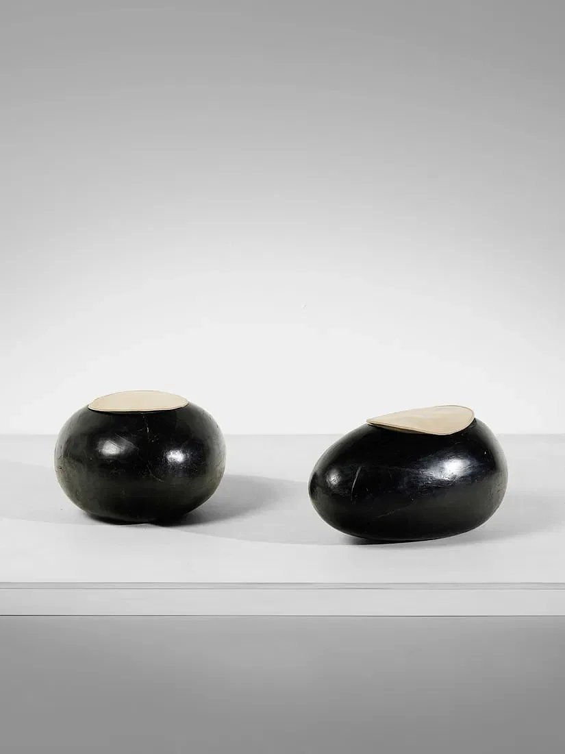  ISAMU KENMOCHI ATTR. 
 STARTING BID €1.2k 
 ESTIMATE: €1.5–€3k 
 FAIR VALUE → 