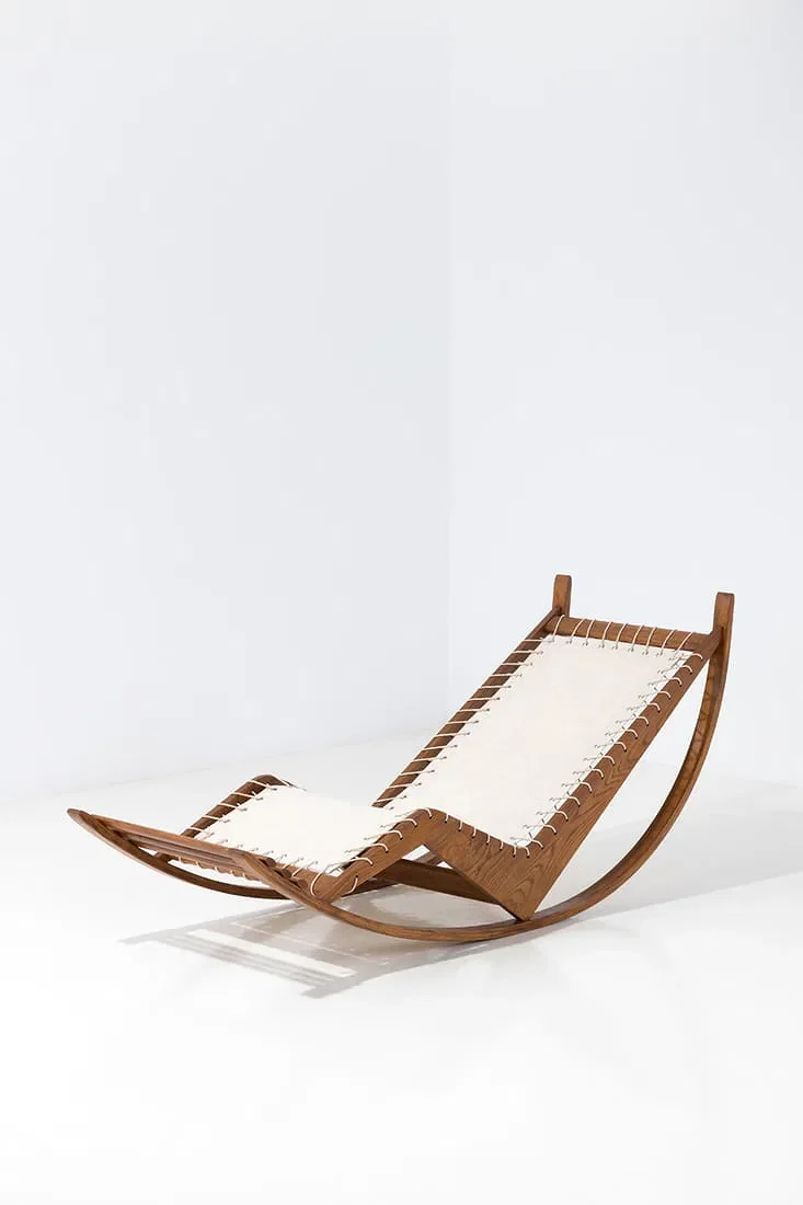  Franco Albini 
 STARTING BID €10K 
 ESTIMATE: €10K–€15K 
 FAIR VALUE →  