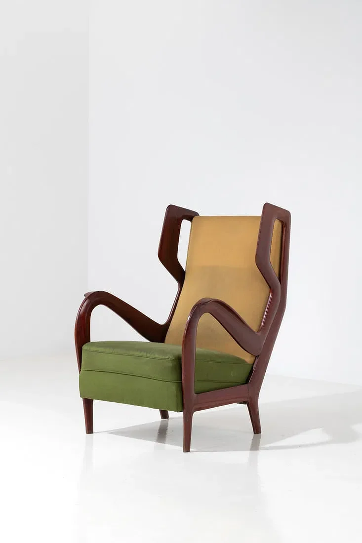  Gio Ponti 
 STARTING BID €40K 
 ESTIMATE: €40K–€60K 
 FAIR VALUE →  