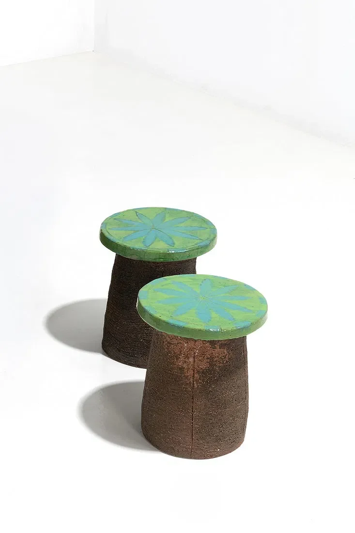  Stan Bitters 
 STARTING BID €4K 
 ESTIMATE: €4K–€6K 
 UNDERVALUED ↓ 