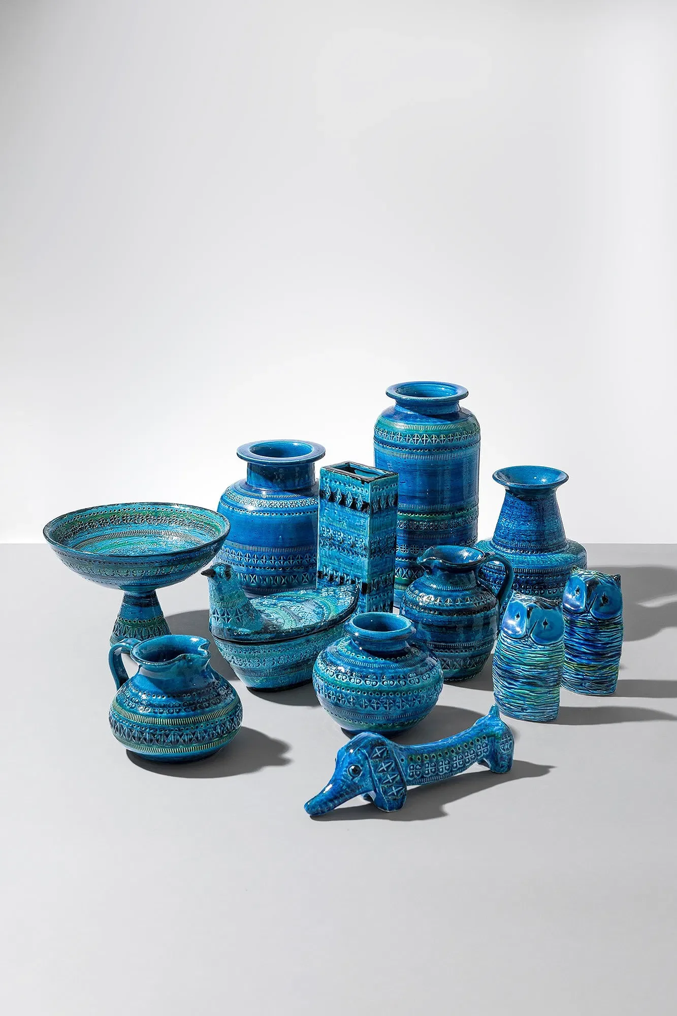  ALDO LONDI BITOSSI  
 STARTING BID €1.2K 
 ESTIMATE: €1.2K–€1.6K 
 COLLECTIP FAVOURITE → 