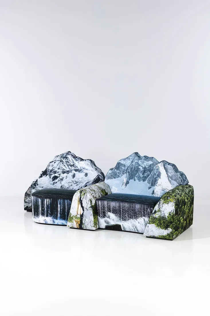  Gaetano Pesce 
 GET NOW €15k 
 ESTIMATE: €15K-20K 
