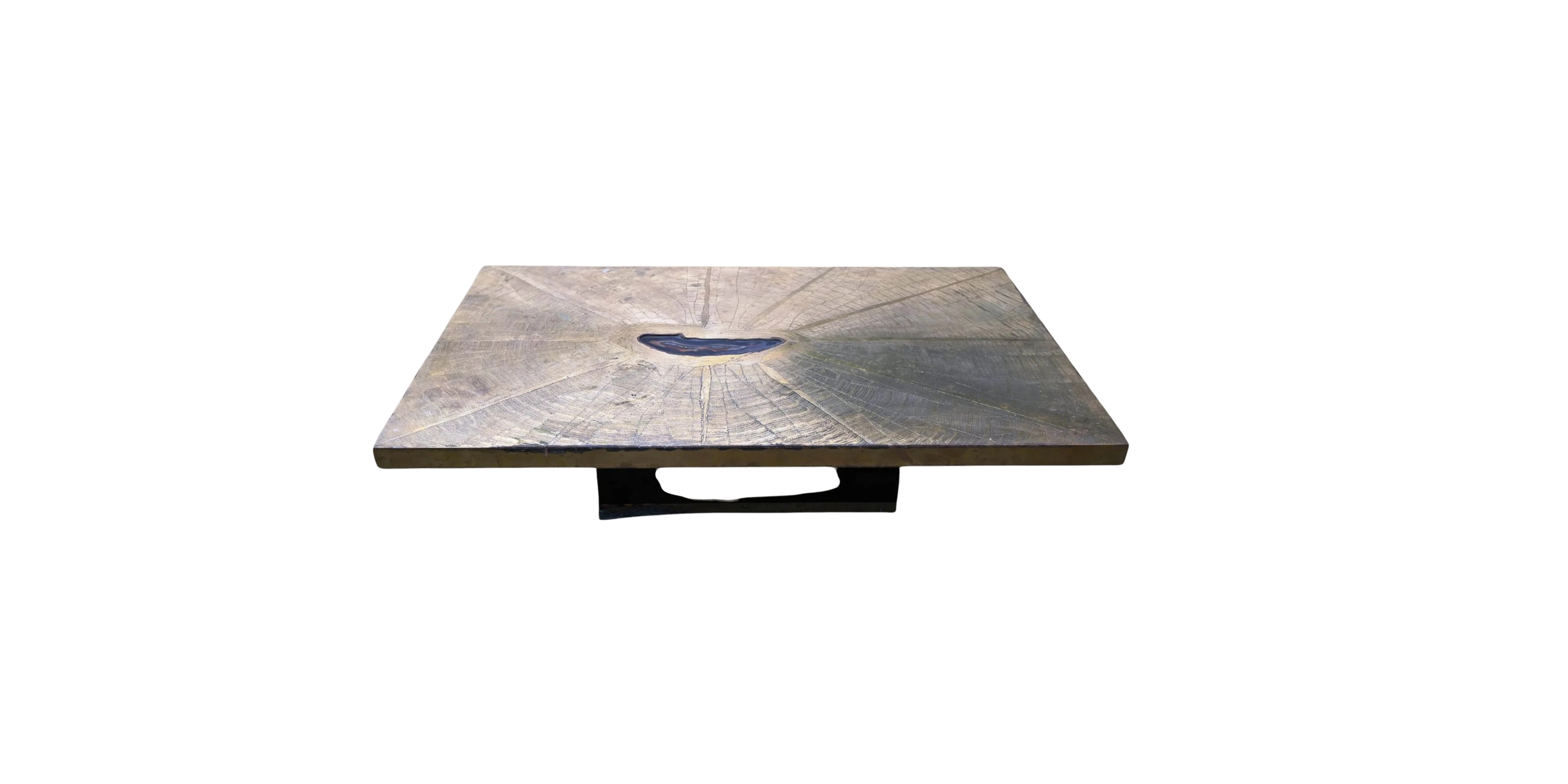  coffee table 
 STARTING BID €330 
 ESTIMATE: €500–€1k 
 UNDERVALUED ↓ 