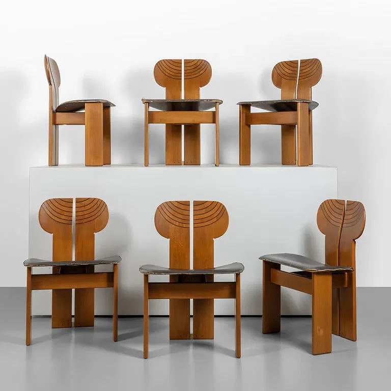  AFRA E TOBIA SCARPA 
 STARTING BID €12K 
 ESTIMATE: €12K–€13.5K 
 FAIR VALUE → 