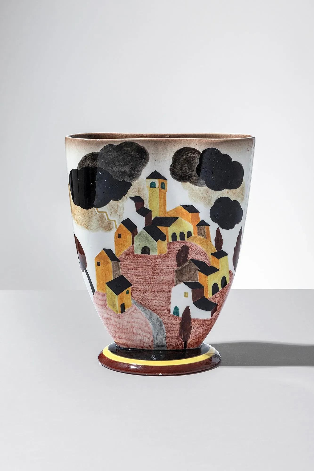  GIGI CHESSA 
 STARTING BID €1K 
 ESTIMATE: €1K–€1.5K 
 UNDERVALUED ↓ 