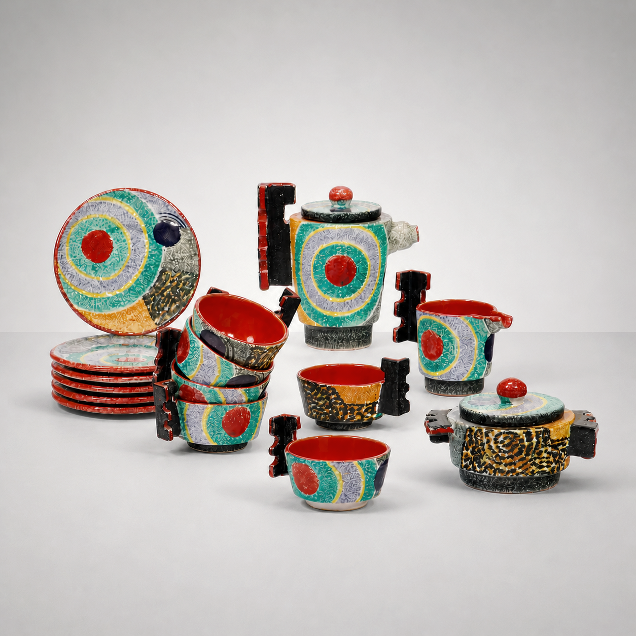  NICOLAY DIULGHEROFF 
 STARTING BID €700 
 ESTIMATE: €800–€1K 
 COLLECTIP FAVOURITE → 