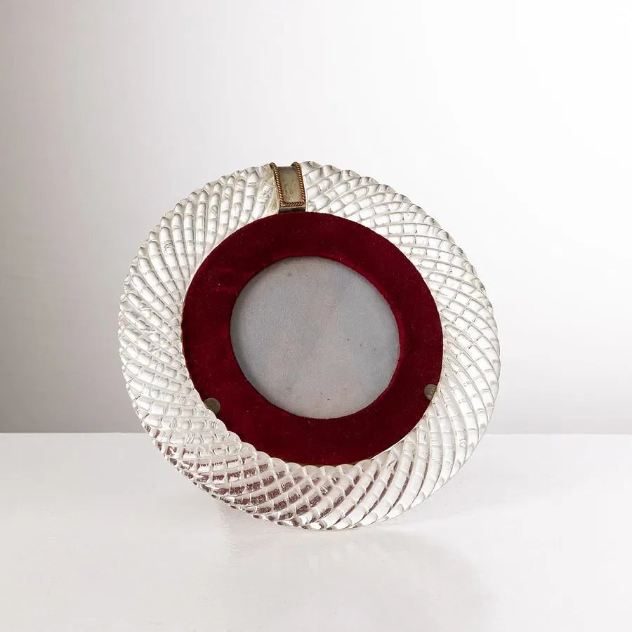  MANIFATTURA MURANESE 
 STARTING BID €400 
 ESTIMATE: €400-€600 
 UNDERVALUED ↓ 