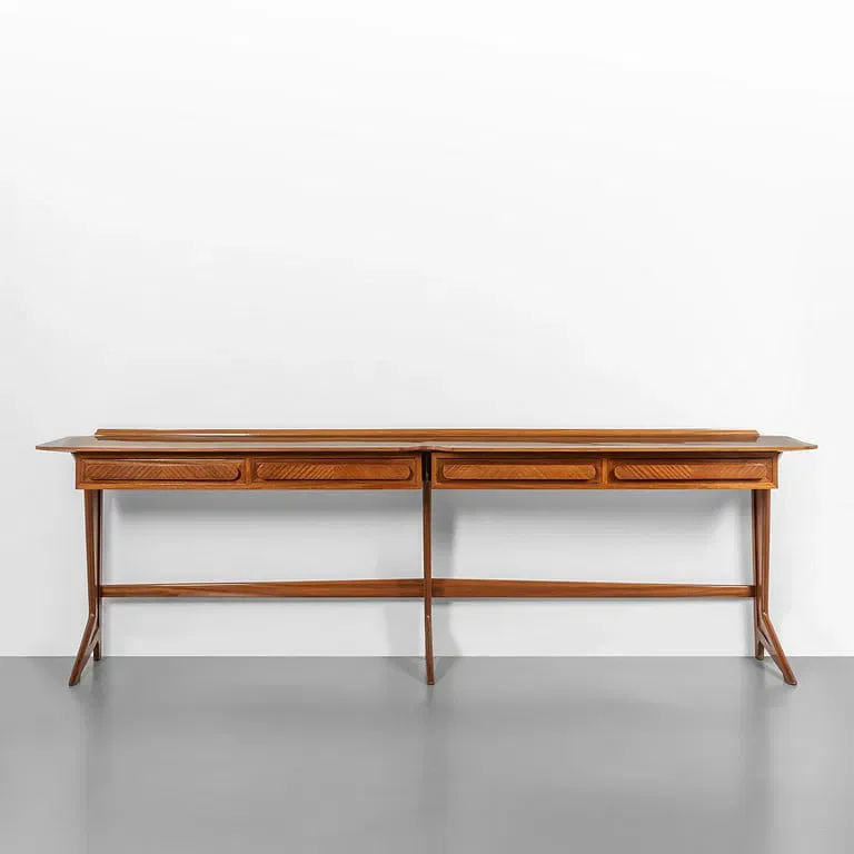  ICO PARISI 
 STARTING BID €6.5K 
 ESTIMATE: €6.5K–€7.2K 
 FAIR VALUE → 