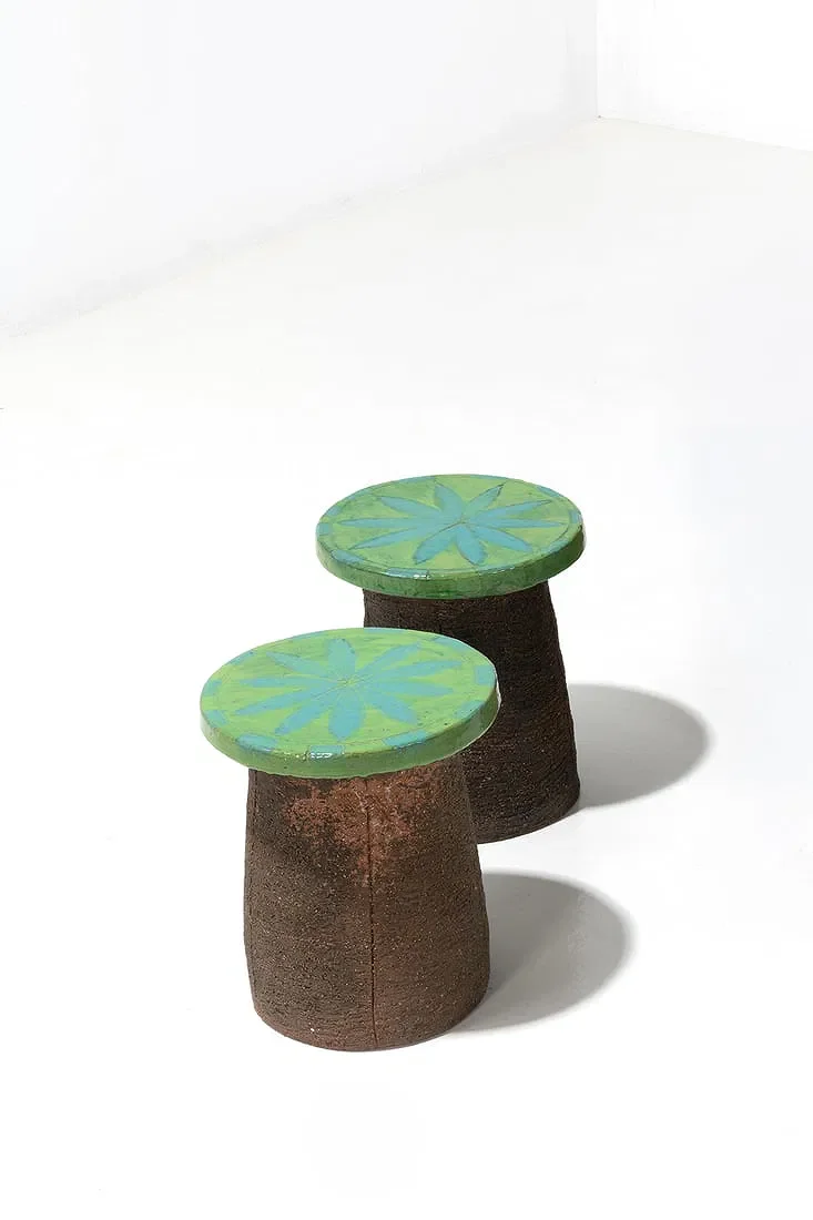  Stan Bitters 
 STARTING BID €4K 
 ESTIMATE: €4K–€6K 
 UNDERVALUED ↓ 
