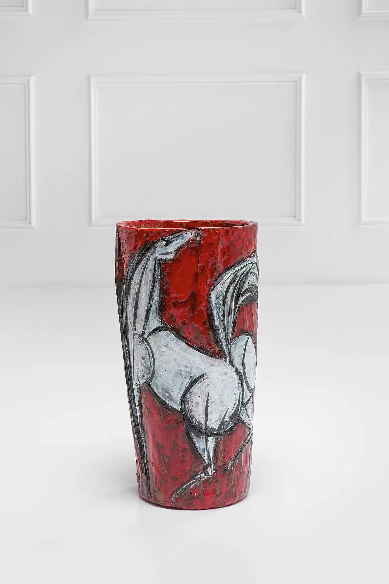  UMBERTO GHERSI 
 STARTING BID €300 
 ESTIMATE: €300–€600 
 UNDERVALUED ↓ 
