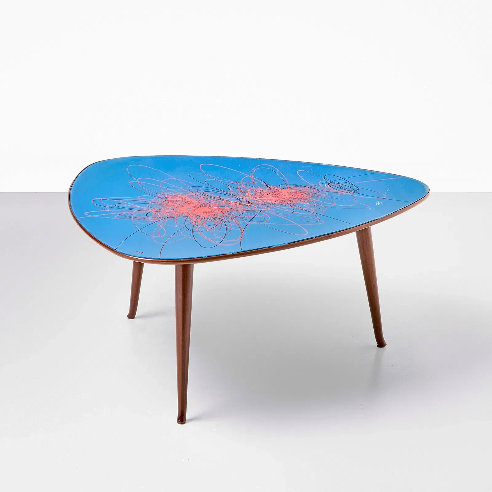  Osvaldo Borsani 
 STARTING BID €8K 
 ESTIMATE: €8K–€10K 
 FAIR VALUE →  