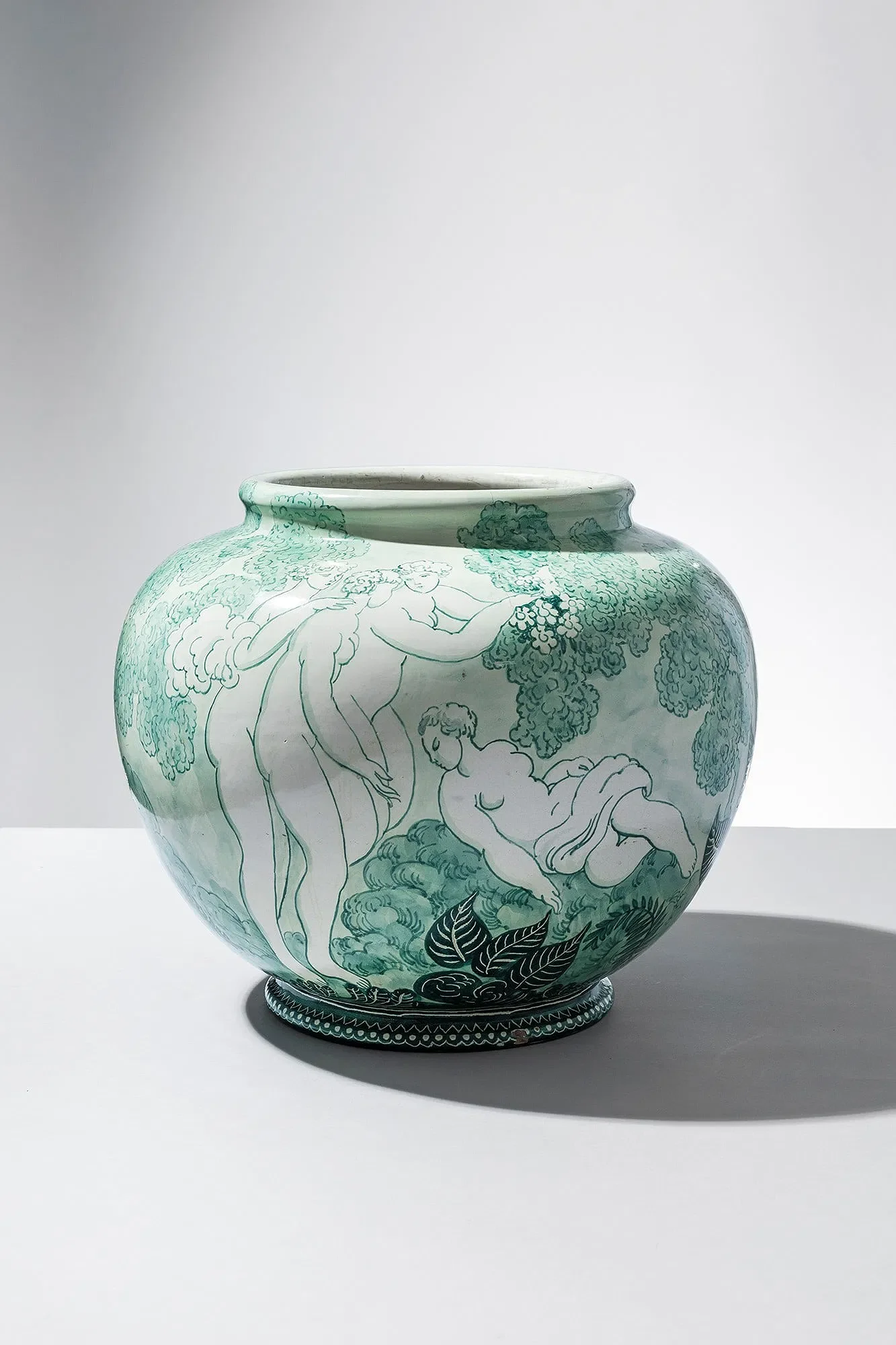  FENICE ALBISOLA 
 STARTING BID €200 
 ESTIMATE: €200–€400 
 UNDERVALUED ↓ 