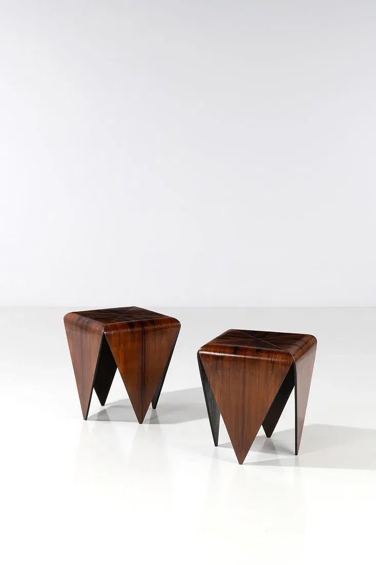  JORGE ZALSZUPIN  
 STARTING BID €6K 
 ESTIMATE: €6K–€9K 
 FAIR VALUE → 