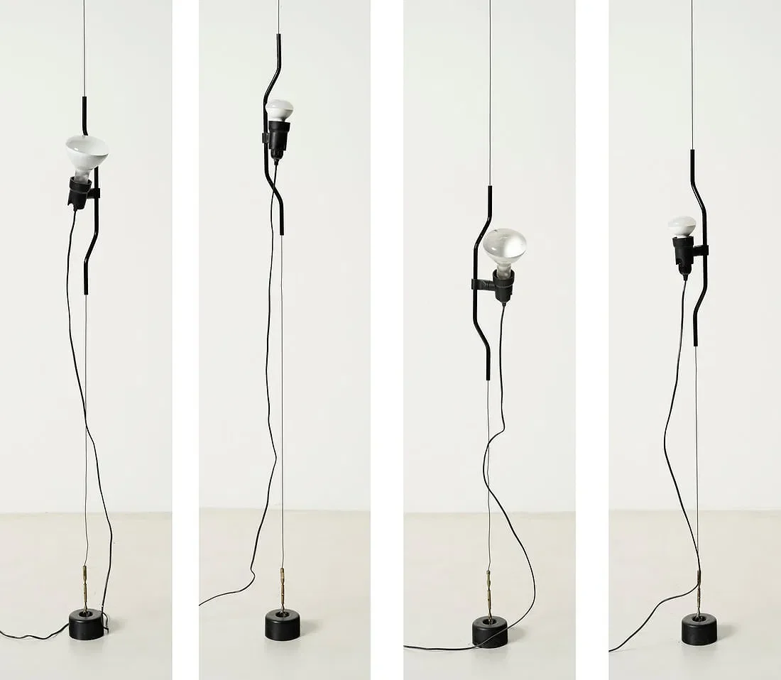  Achille & Pier Giacomo Castiglioni 
 STARTING BID €600 
 ESTIMATE: €700–€1K 
 COLLECTIP FAVOURITE ↓  