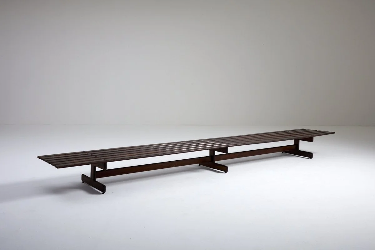  Jorge Jabour Mauad (Móveis Cantù) 
 STARTING BID €2k 
 ESTIMATE: €7–€10k 
 UNDERVALUED ↓ 