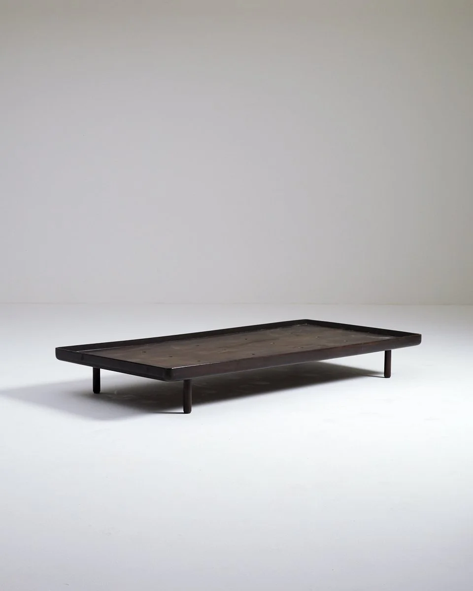  Sergio Rodrigues (Oca) 
 STARTING BID €1k 
 ESTIMATE: €5–€6k 
 UNDERVALUED ↓ 