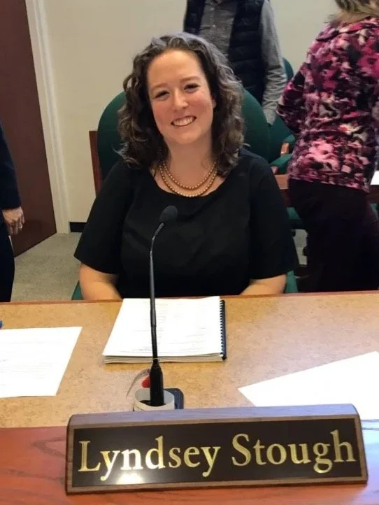 Lyndsey Stough, Independent candidate for Ohio House District 44