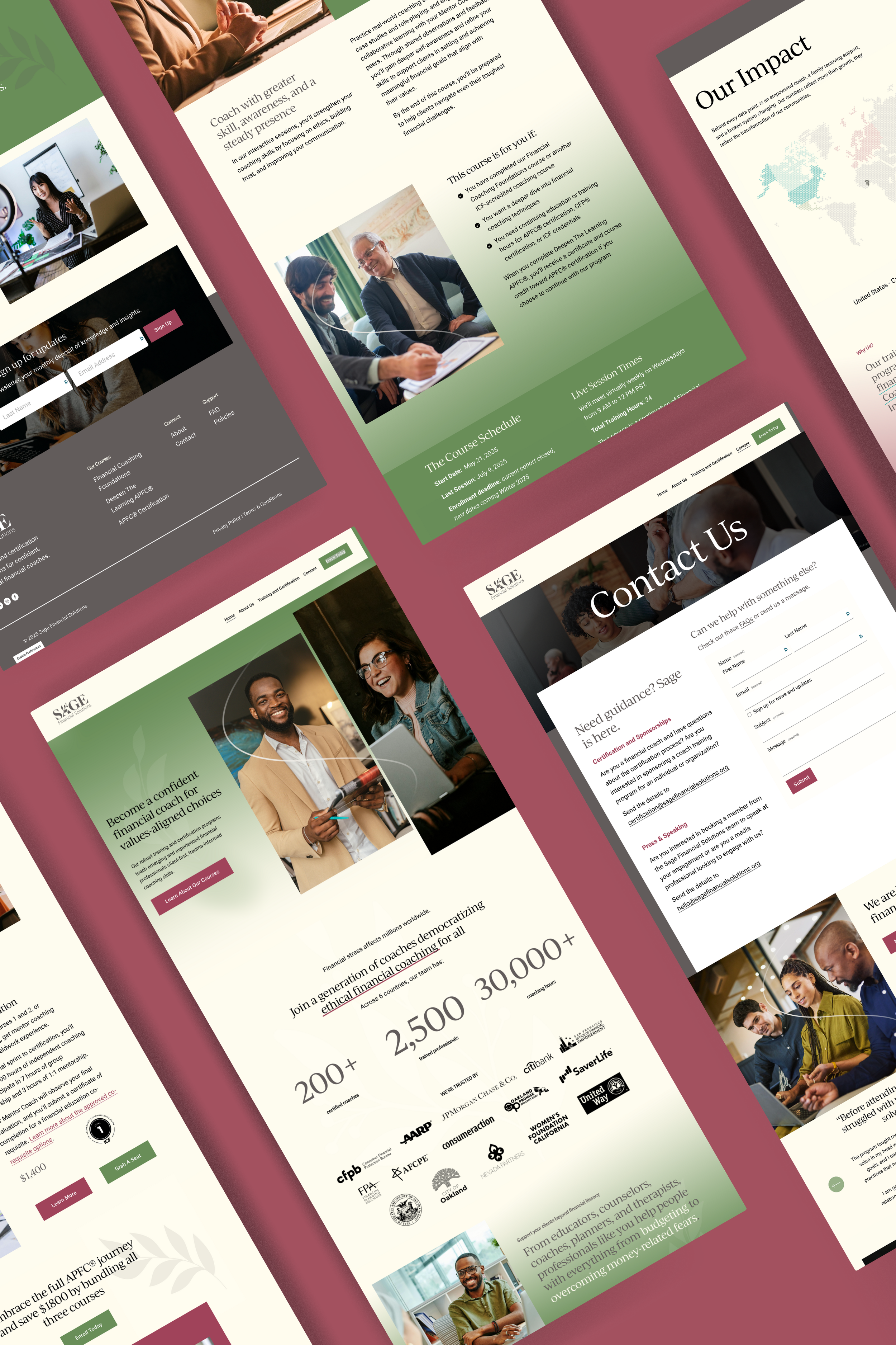 Sage Financial Solutions