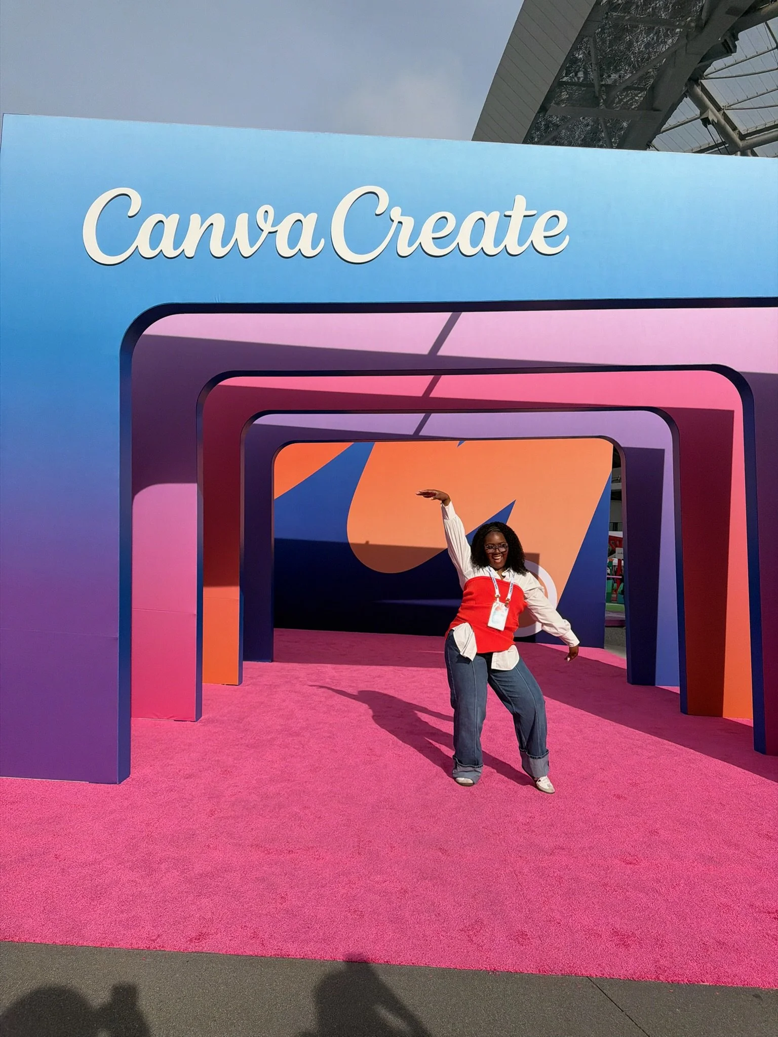 What I Learned at Canva Create 2026 (And What It Has to Do with Your Brand)