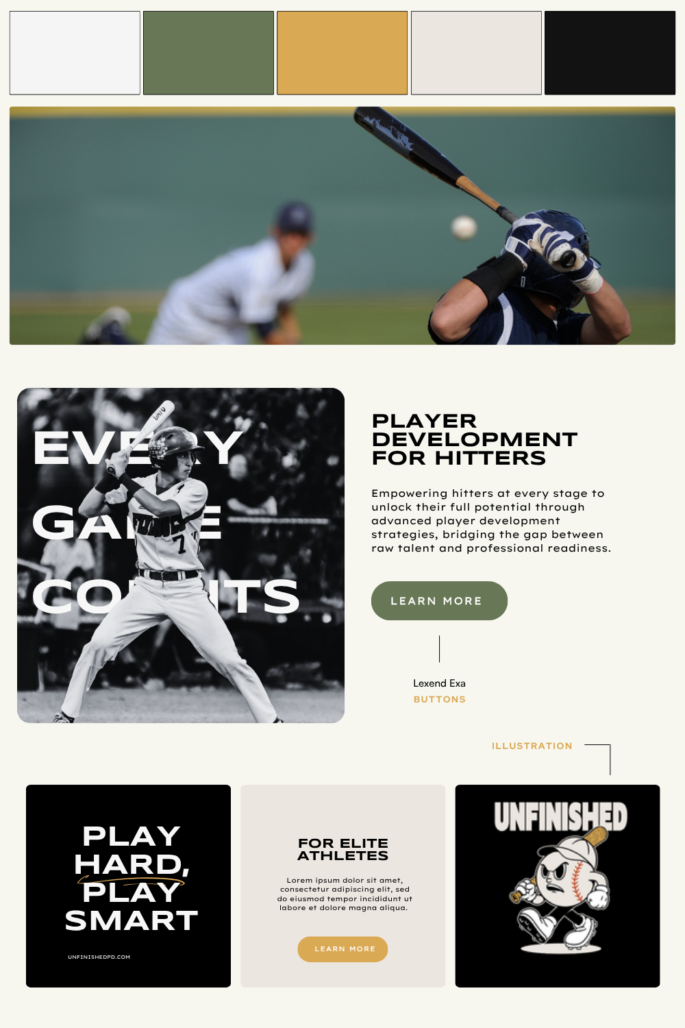 A baseball player in a batting stance holding a bat, with a pitcher and a baseball in the background, blurred