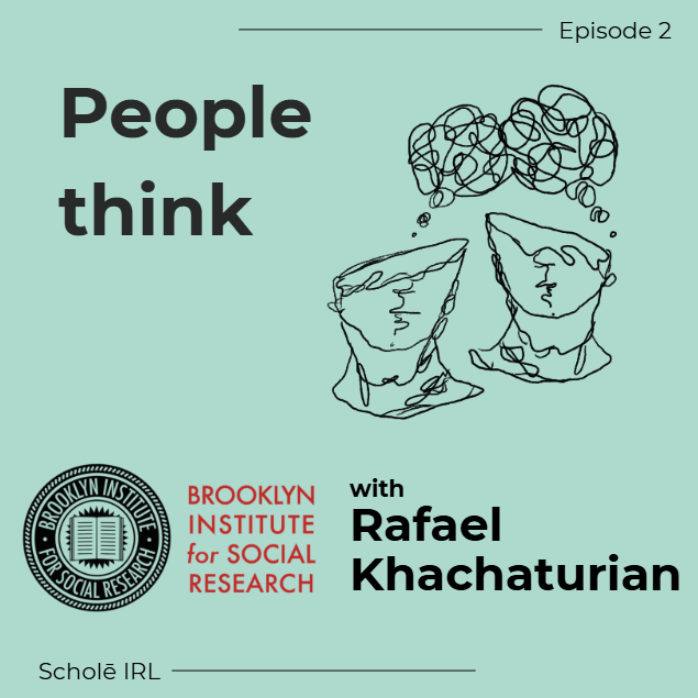People think