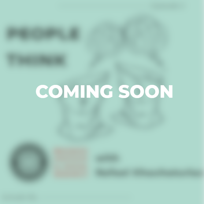 Episode 2: People Think.
Release date: April 13th, 2026