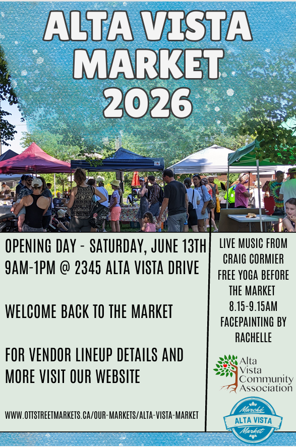 Yoga: Alta Vista Market 