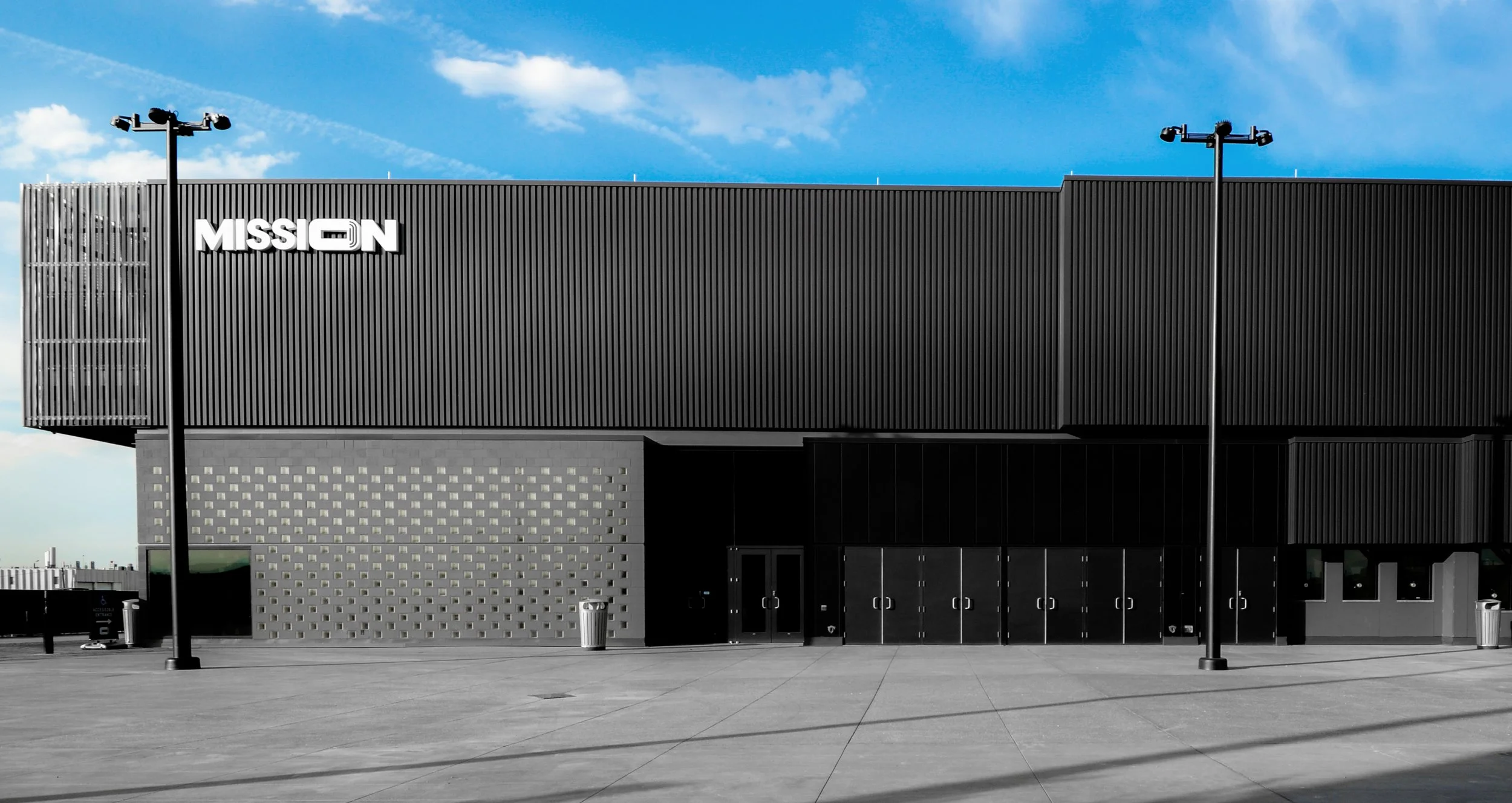 Mission Ballroom