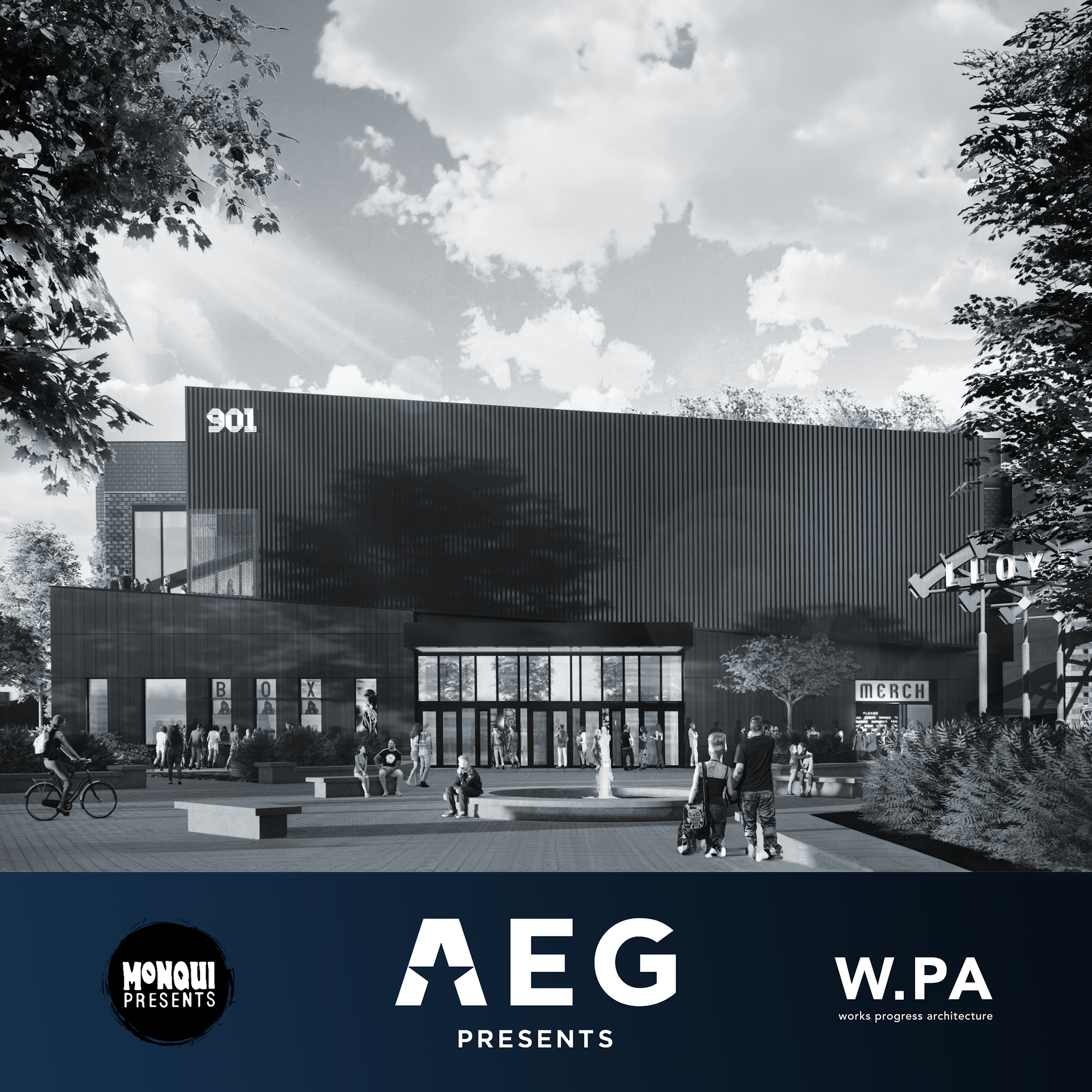 4,250 Capacity Venue Coming to Lloyd District in Portland, OR