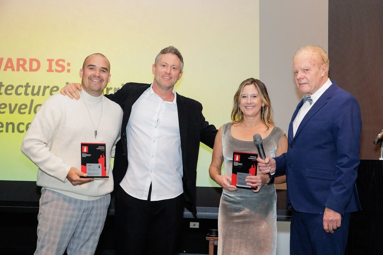Quince Team Attends 2023 American Architecture Awards Gala