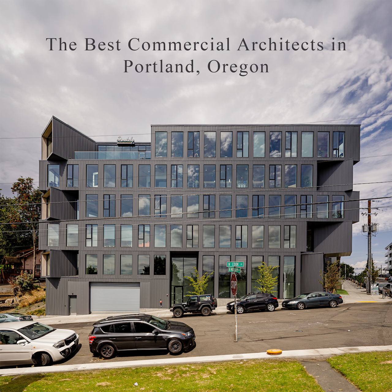 W.PA Named Best Commercial Architect