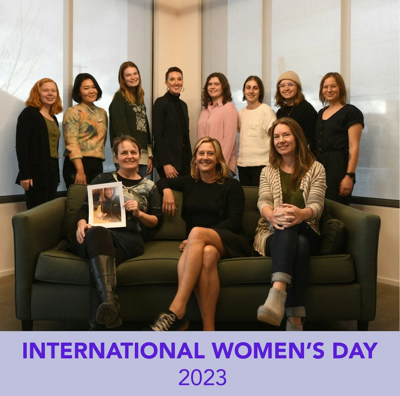 International Women's Day 2023