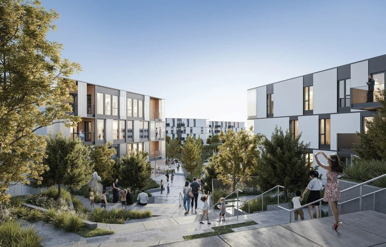 24 - Phase III Receives AIA Oregon Unbuilt Merit Award