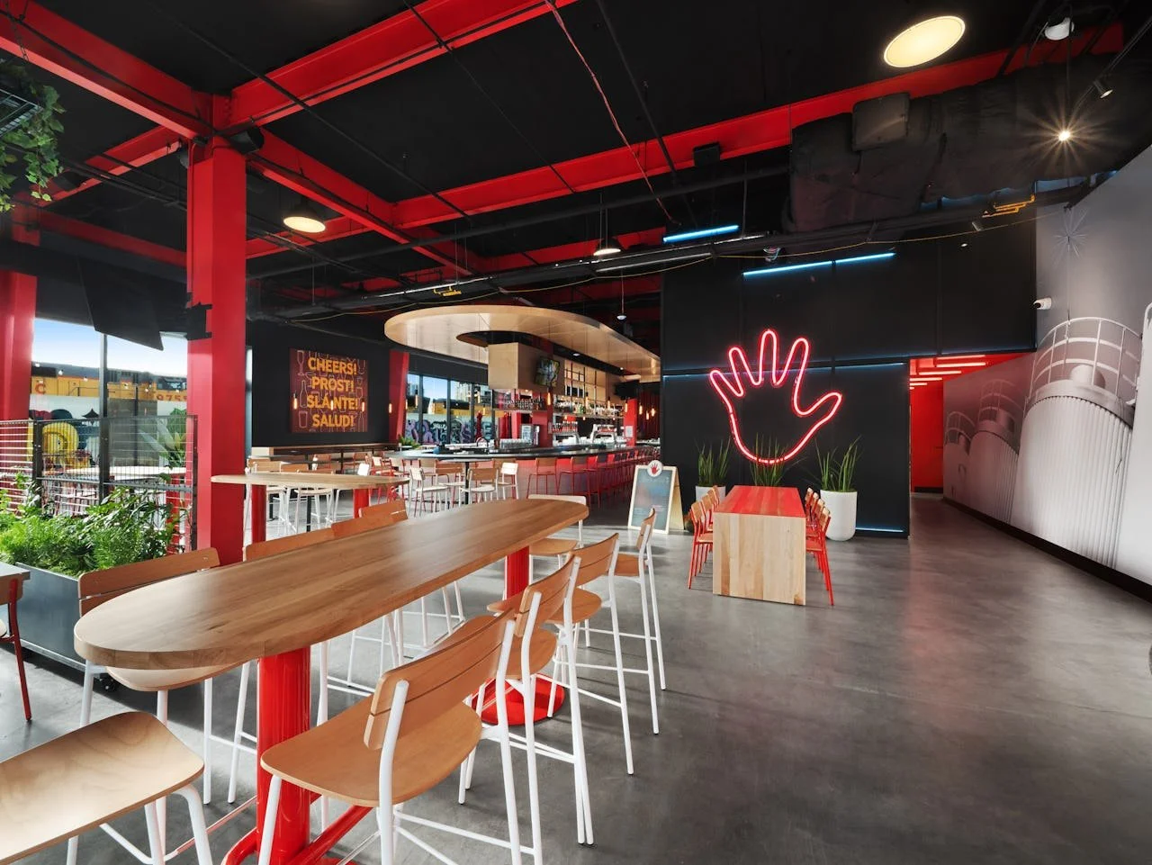 Left Hand Brewing Opening at N. Wynkoop
