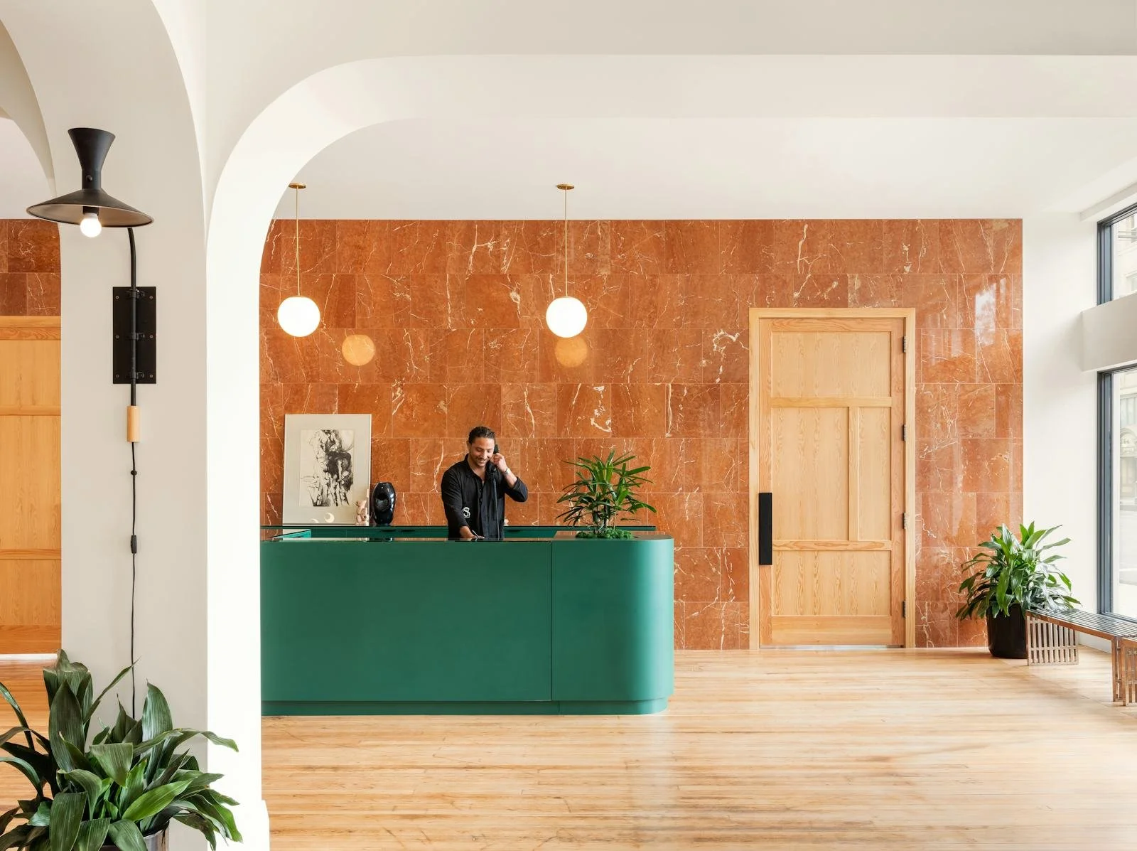 Hotel Grand Stark Named Best Fall Travel Destination