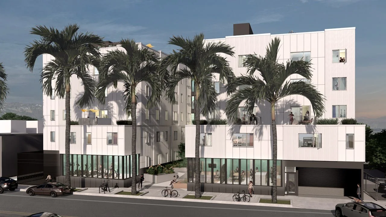 Berendo Featured in Urbanize LA