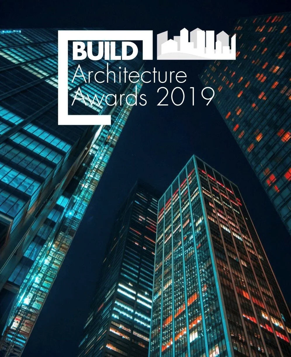 BUILD Architecture Awards 2019