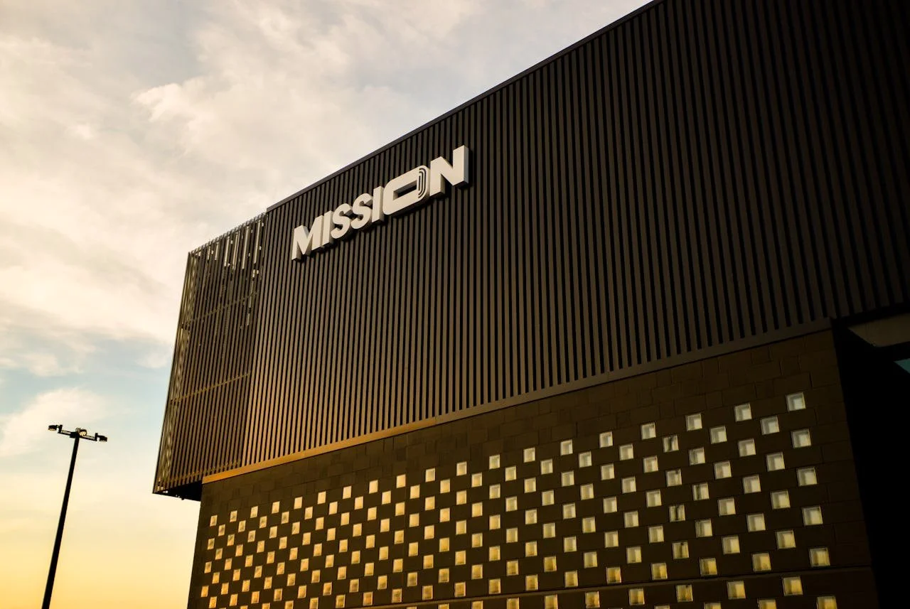 Mission Ballroom Opening