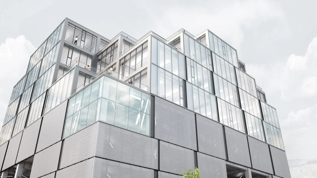7 SE Stark receives the AIA Portland Citation Award