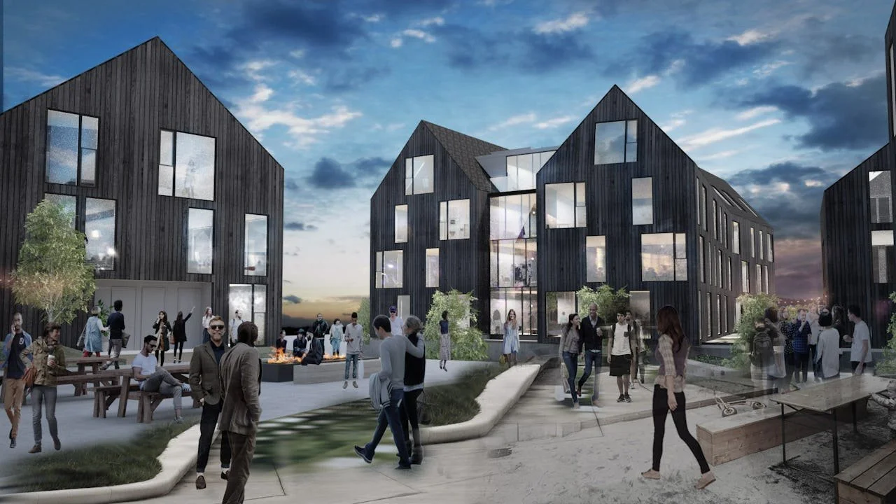 Bentonville Housing Competition