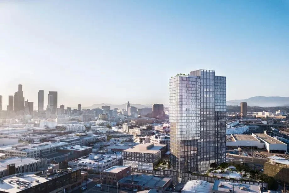 Curbed LA: 520 Mateo