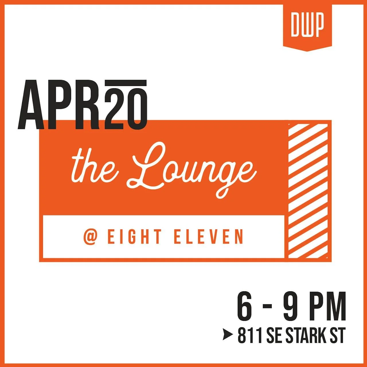 DWP 2018: Lounge @ 811