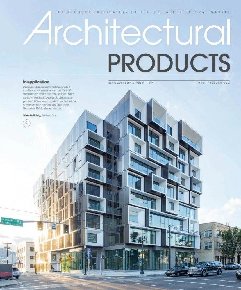 Slate Published by Architectural Products