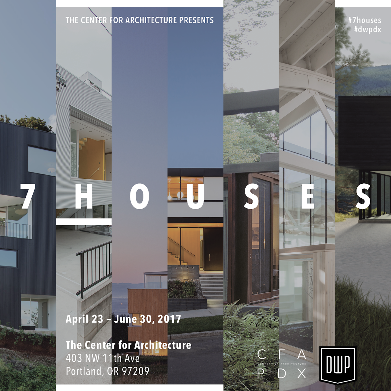 7 Houses Exhibition