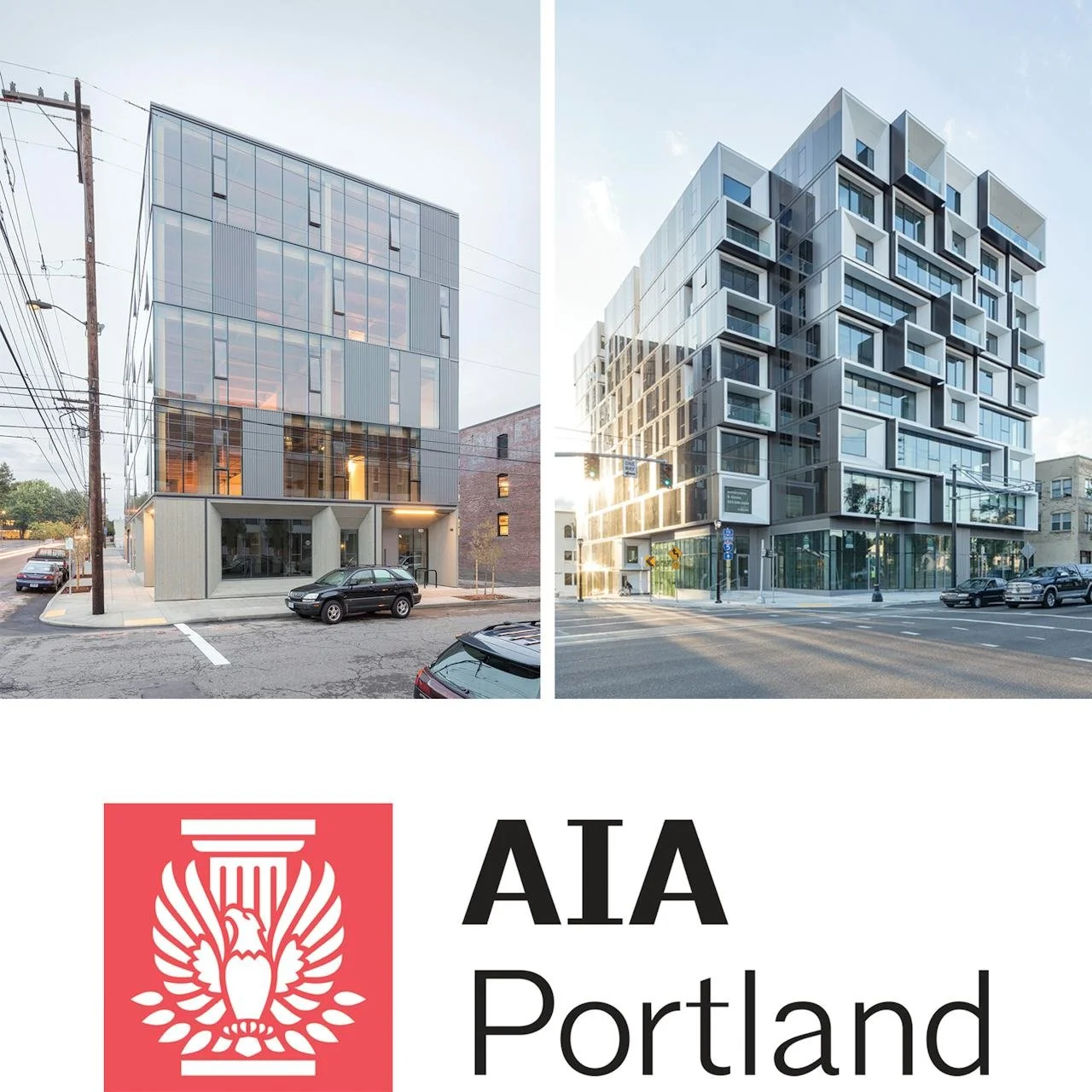 Framework &amp; Slate receive AIA Portland Awards