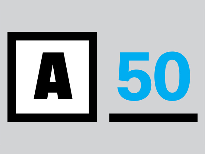 W.PA listed in Architect's 50