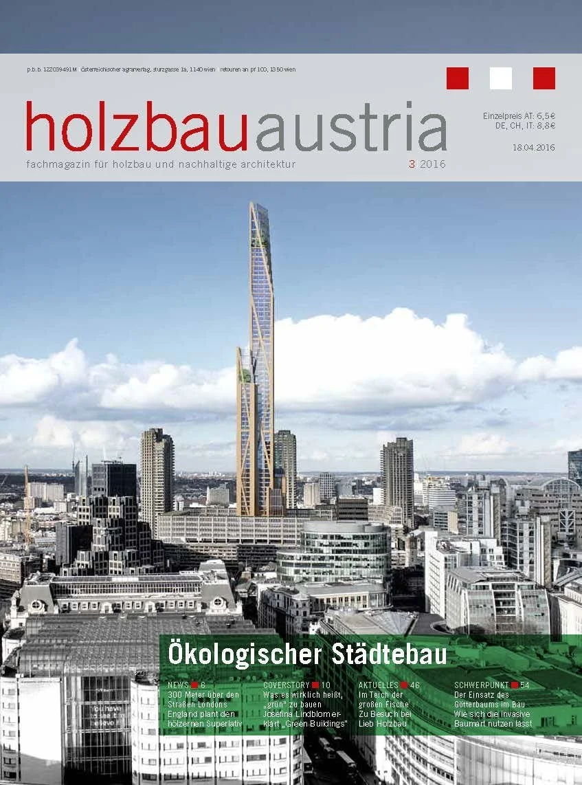 holzbau austria
